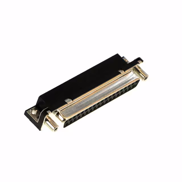 D37S33E4GV00LF Amphenol ICC (FCI)  D-Sub-Steckverbinderbaugruppen